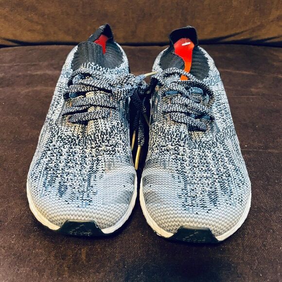 adidas Ultra Boost Uncaged Core Black-BB3900 Charcoal Grey  7.5 US Men 8.5 Wmns - Picture 3 of 9